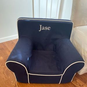 Pottery Barn slip cover
